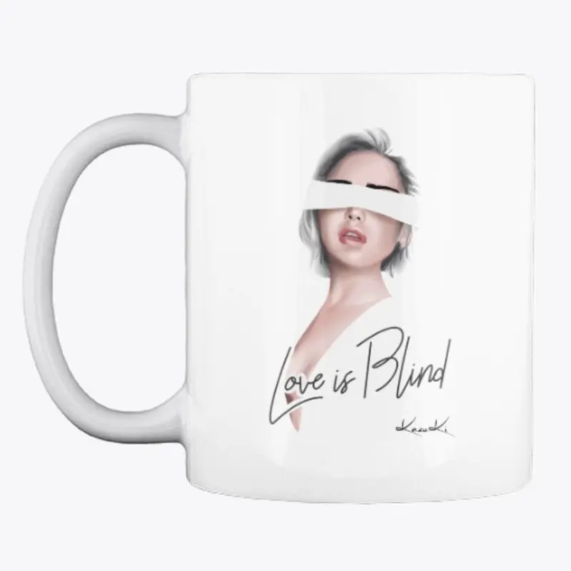 LOVE IS BLIND - WHITE COLLECTION