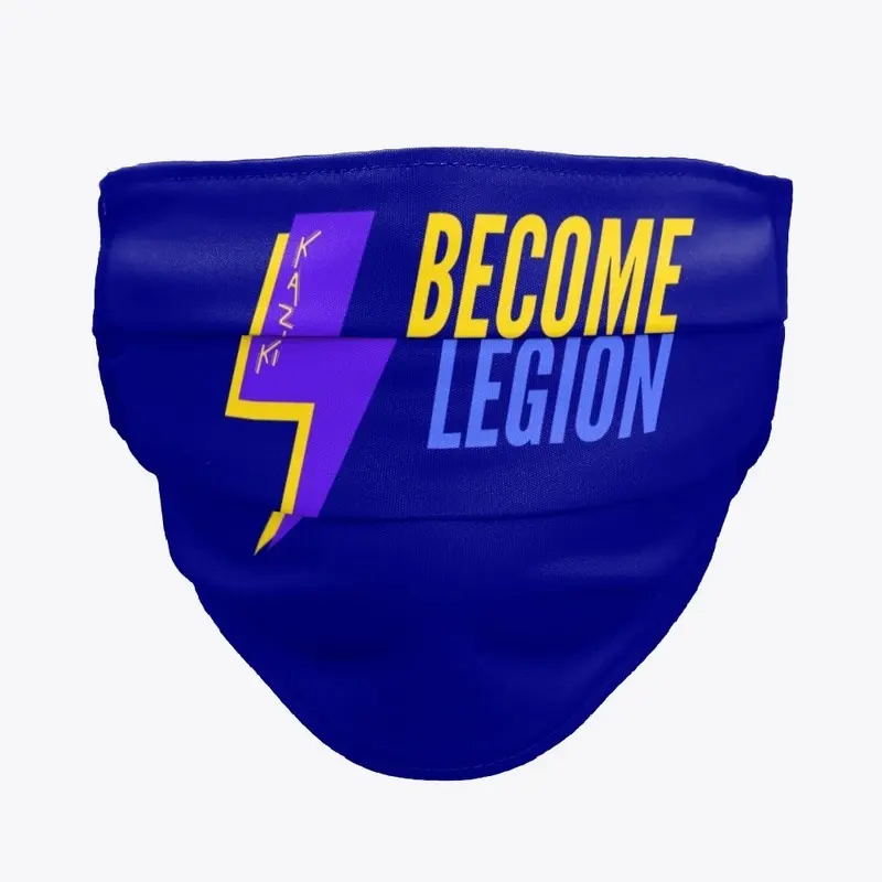 Become LEGION