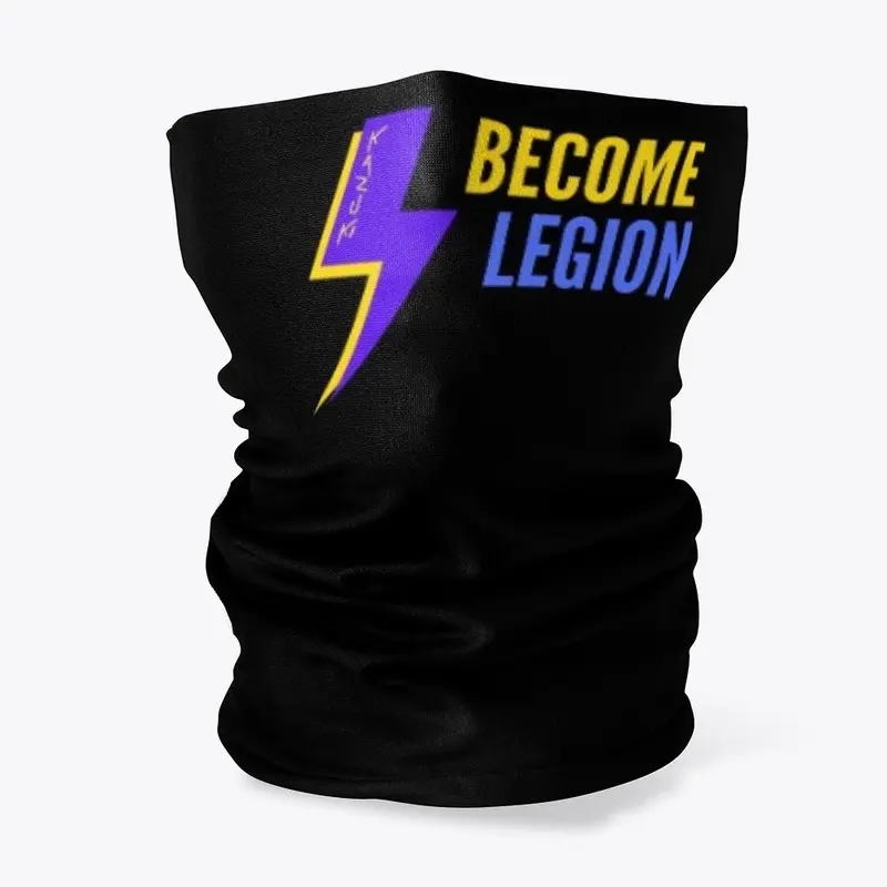 Become LEGION