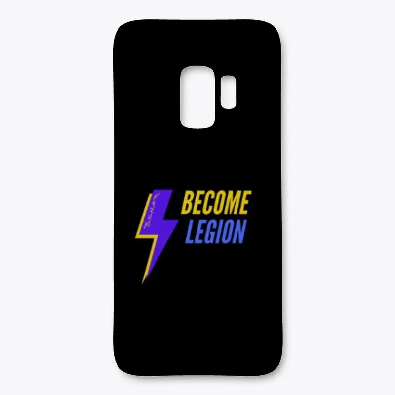 Become LEGION