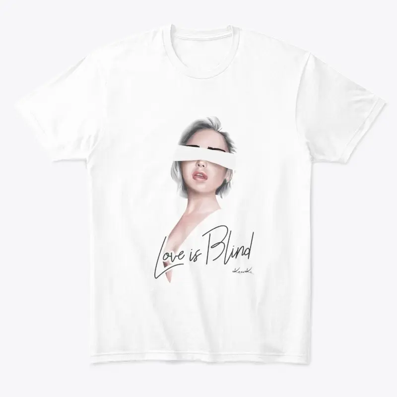 LOVE IS BLIND - WHITE COLLECTION