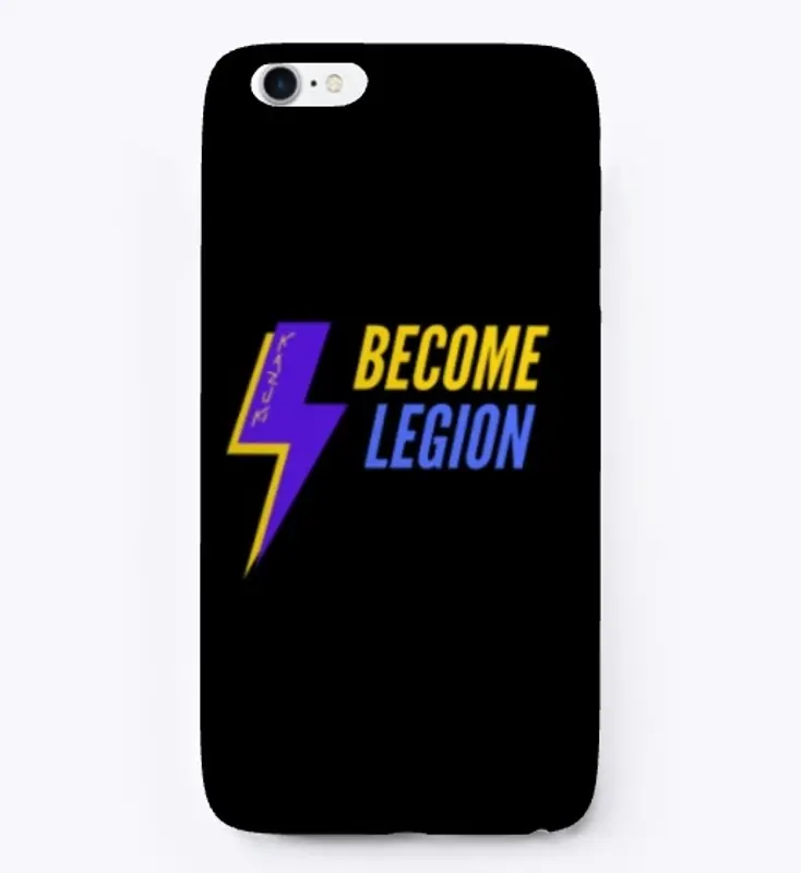 Become LEGION