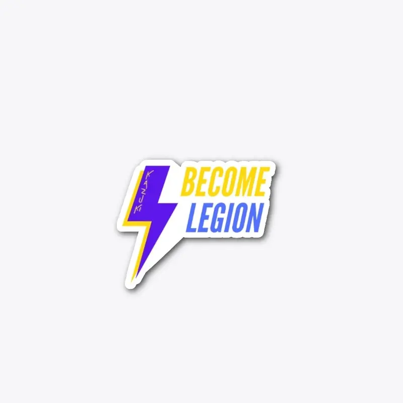 Become LEGION