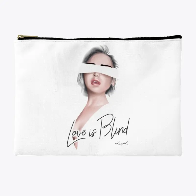 LOVE IS BLIND - WHITE COLLECTION